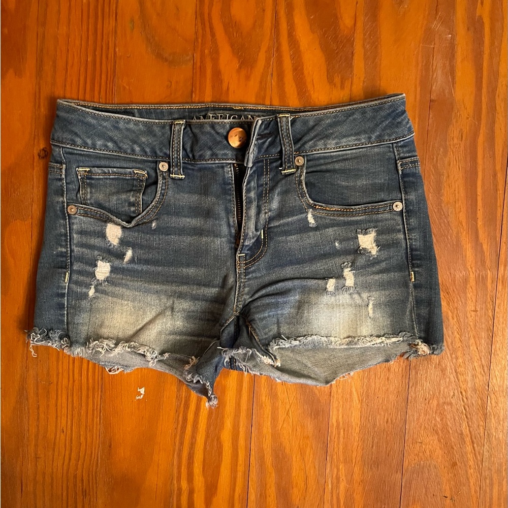 American eagle shorts